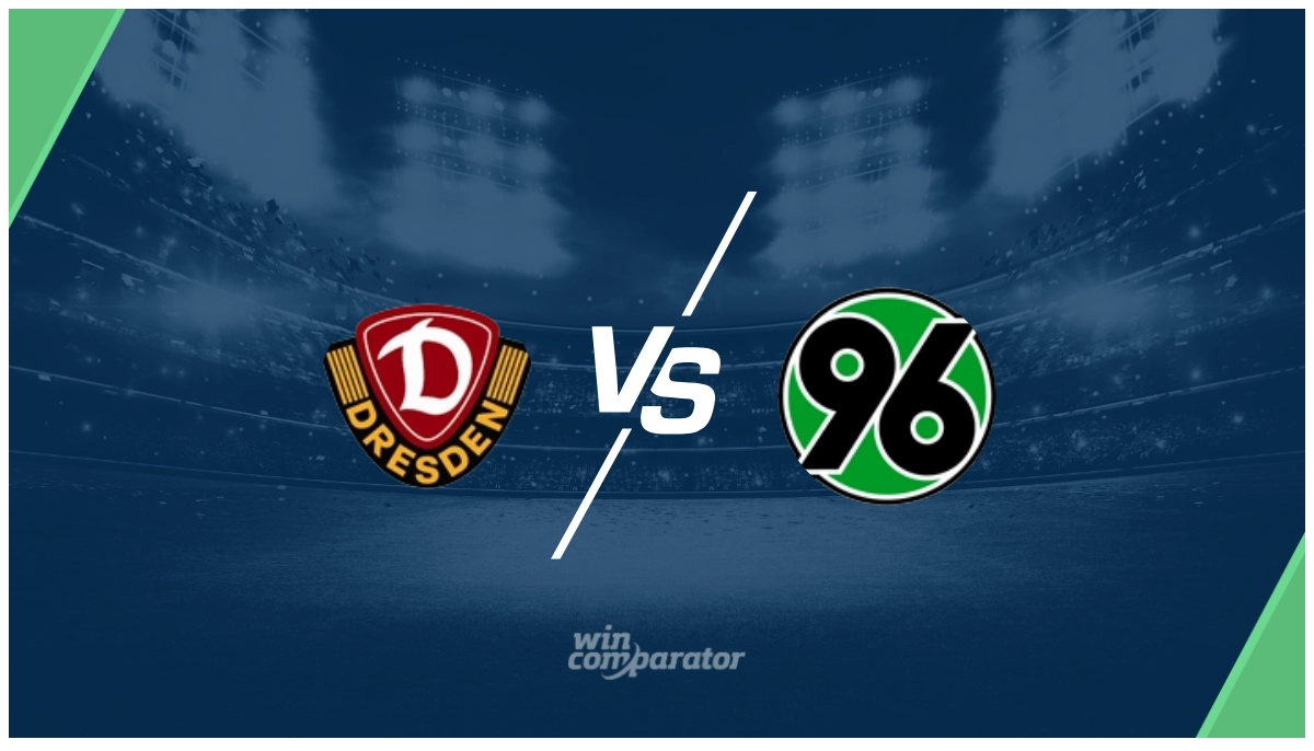 SG Dynamo Dresden Hannover 96 Tipp