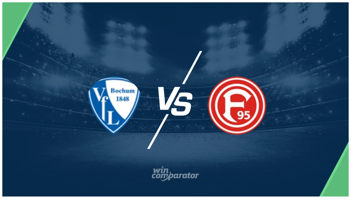 VfL Bochum Fortuna Düsseldorf Tipp
