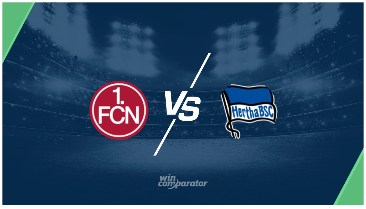 prognóstico FC Nuremberga Hertha Berlim