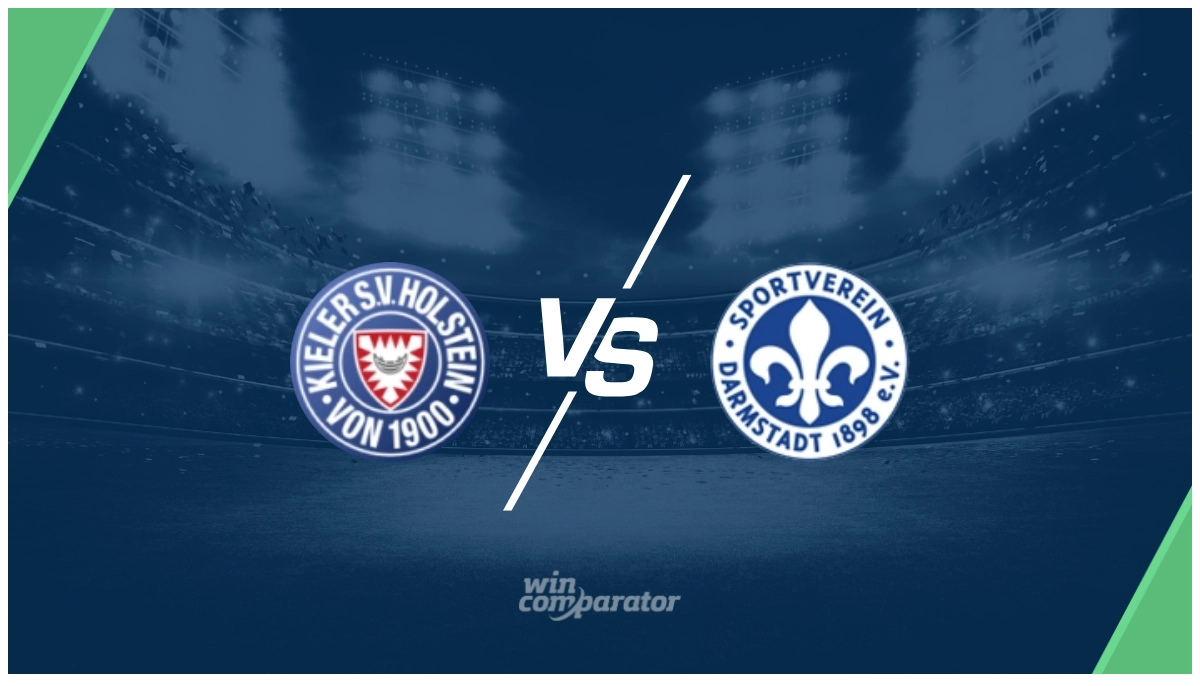 pronostic Holstein Kiel Darmstadt