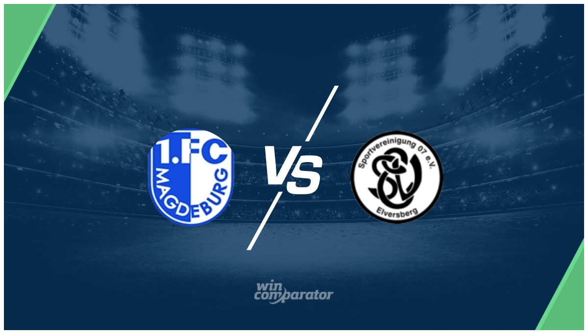 pronostic FC Magdebourg SpVgg 07 Elversberg