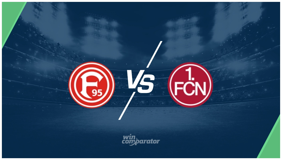 pronostic Fortuna Düsseldorf Nuremberg