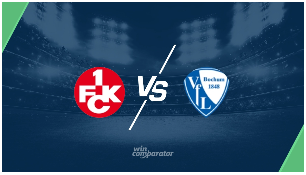 pronostic Kaiserslautern VfL Bochum