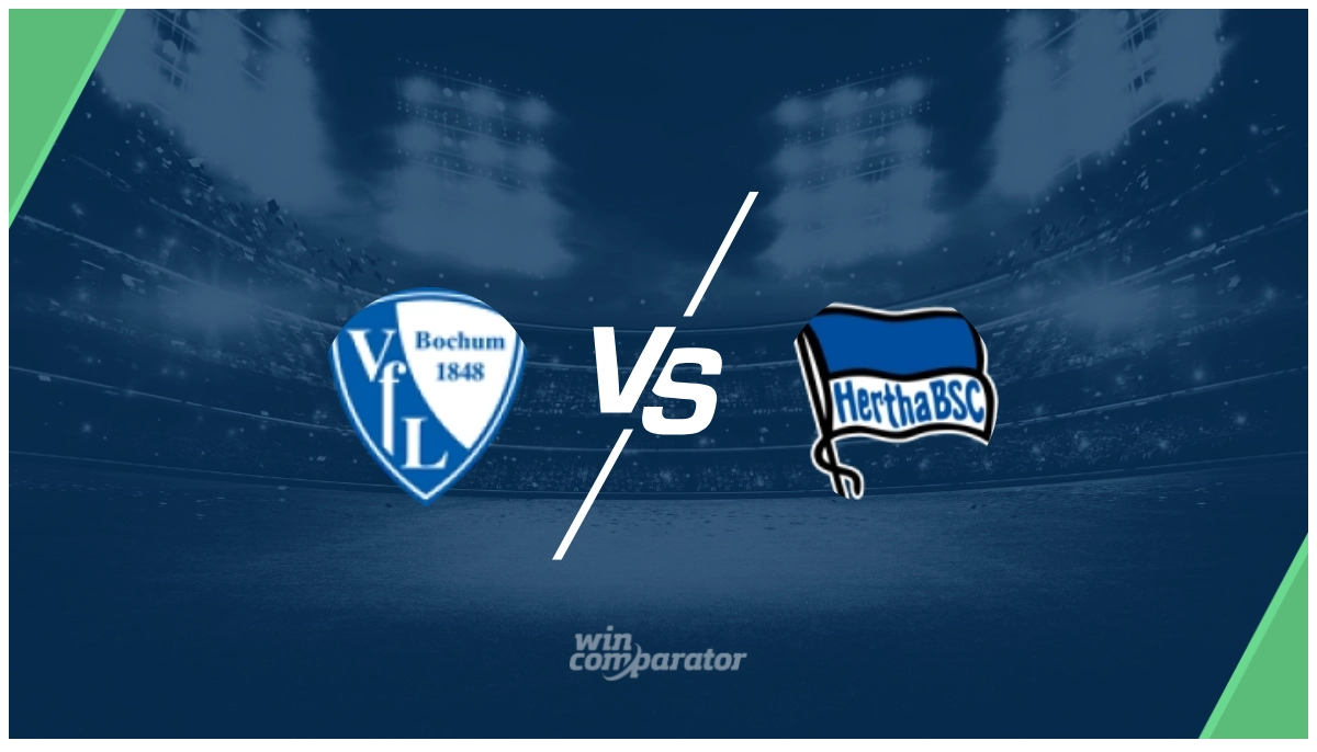VfL Bochum Hertha Berlin Tipp
