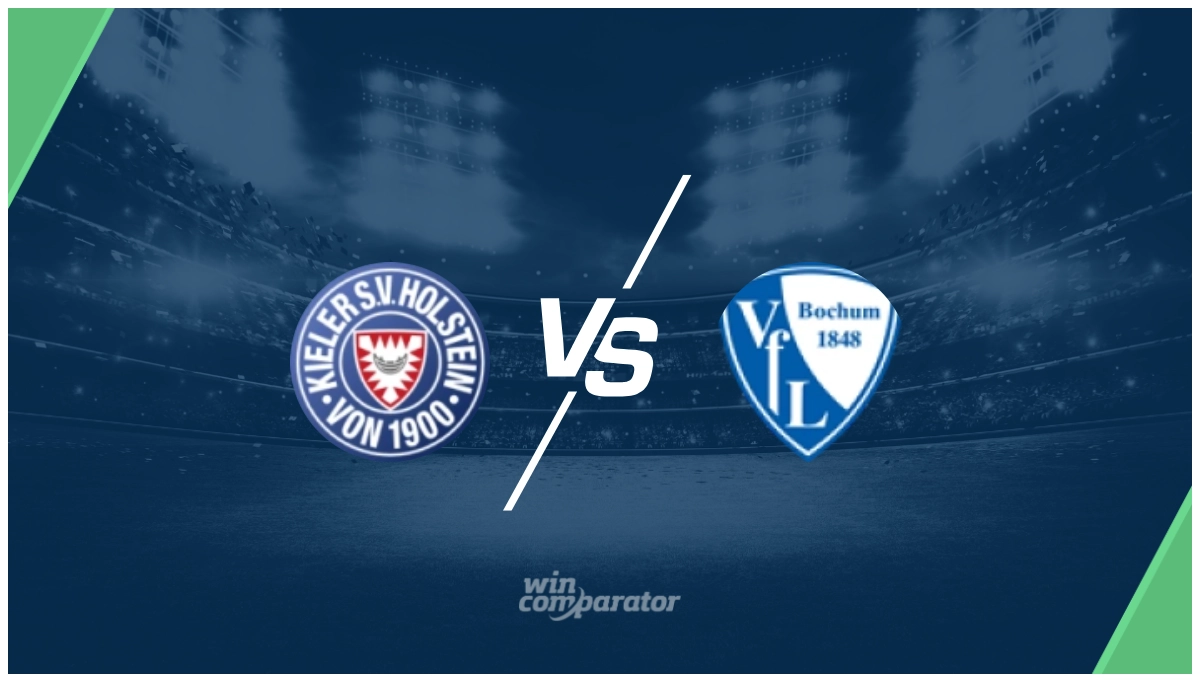 Holstein Kiel VfL Bochum Tipp