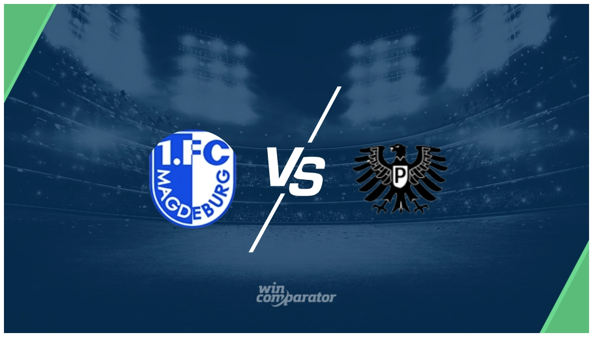 pronostic FC Magdebourg SC Preussen Munster