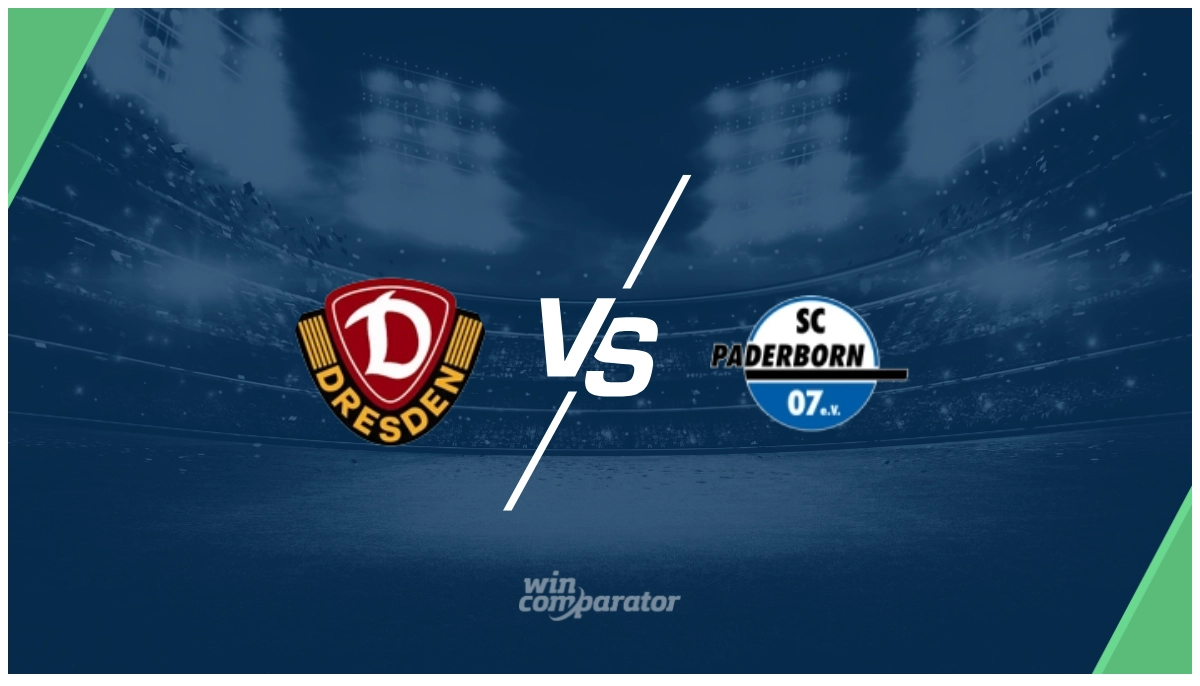 SG Dynamo Dresden Paderborn Tipp