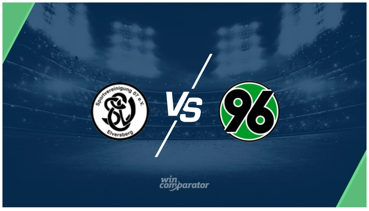 prognóstico Elversberg Hannover 96