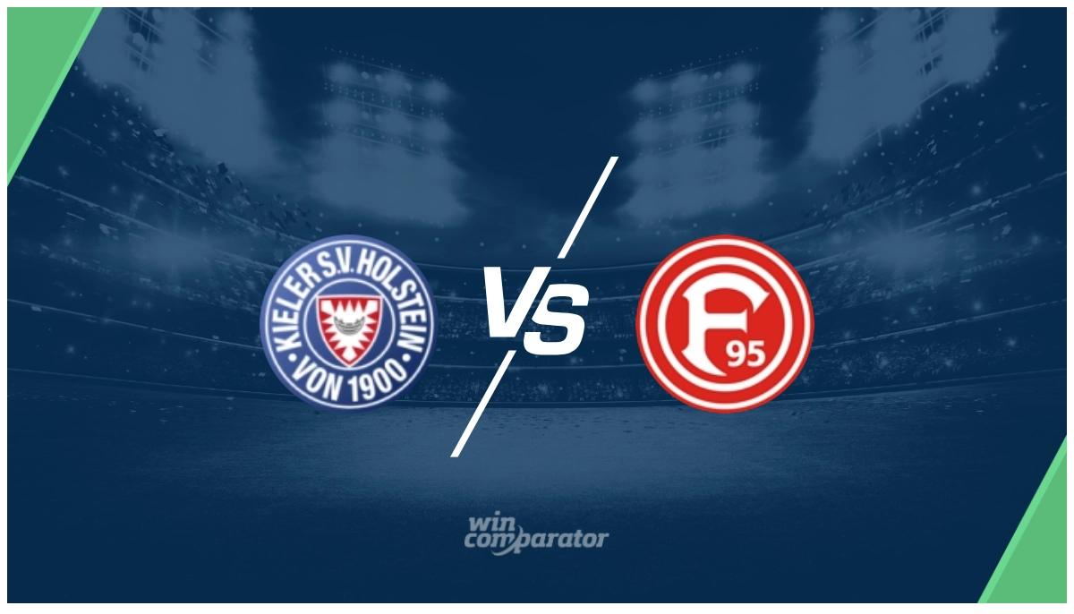 Holstein Kiel Fortuna Dusseldorf prediction