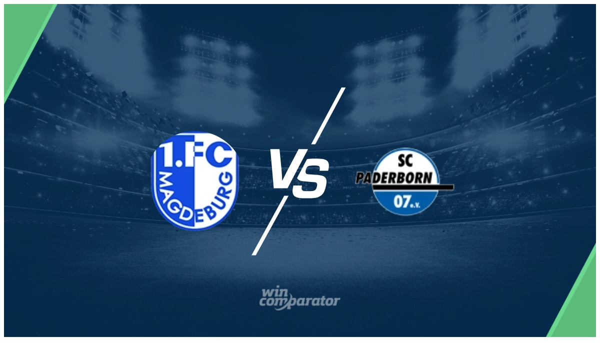pronostic FC Magdebourg SC Paderborn 07