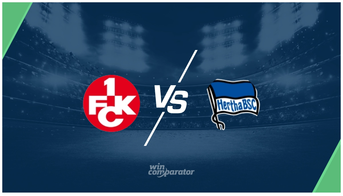 FC Kaiserslautern Hertha Berlin Tipp