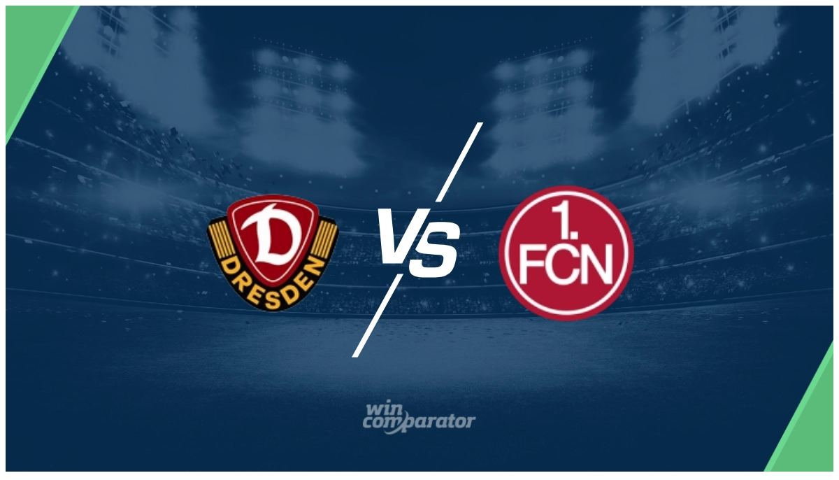 Dynamo Dresden Nuremberg prediction