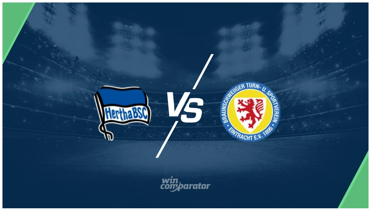 Pronóstico Hertha Berlín Braunschweig