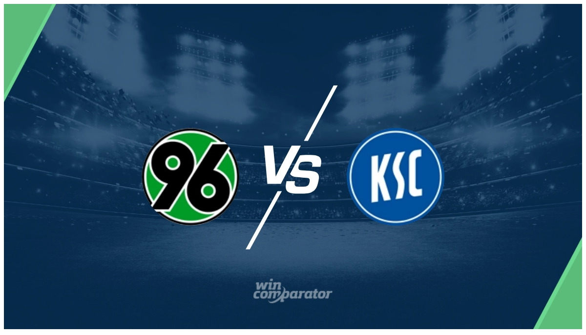 Hannover 96 Karlsruher SC Tipp