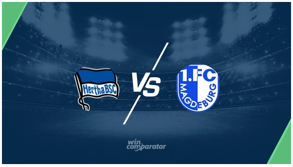 Hertha Berlin vs FC Magdeburg Tipp