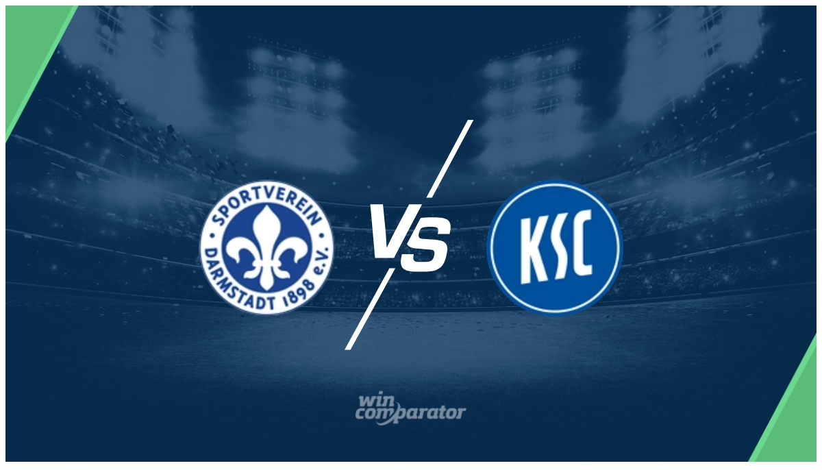 Darmstadt Karlsruher SC Tipp
