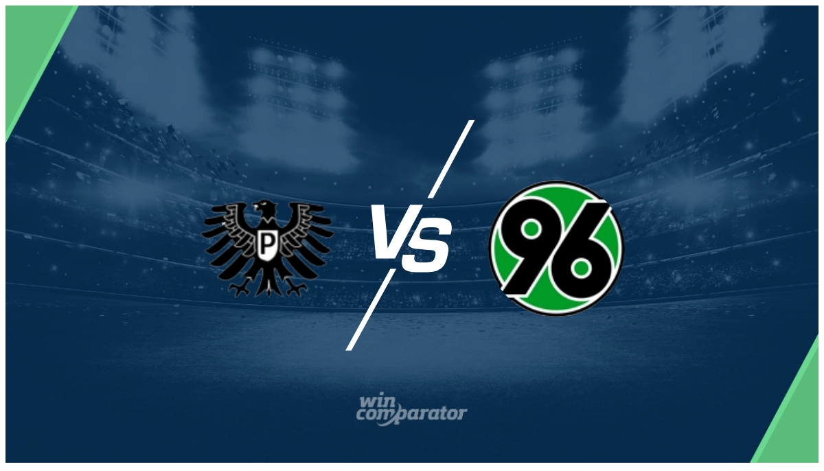 SC Preussen 06 Munster Hannover 96 prediction