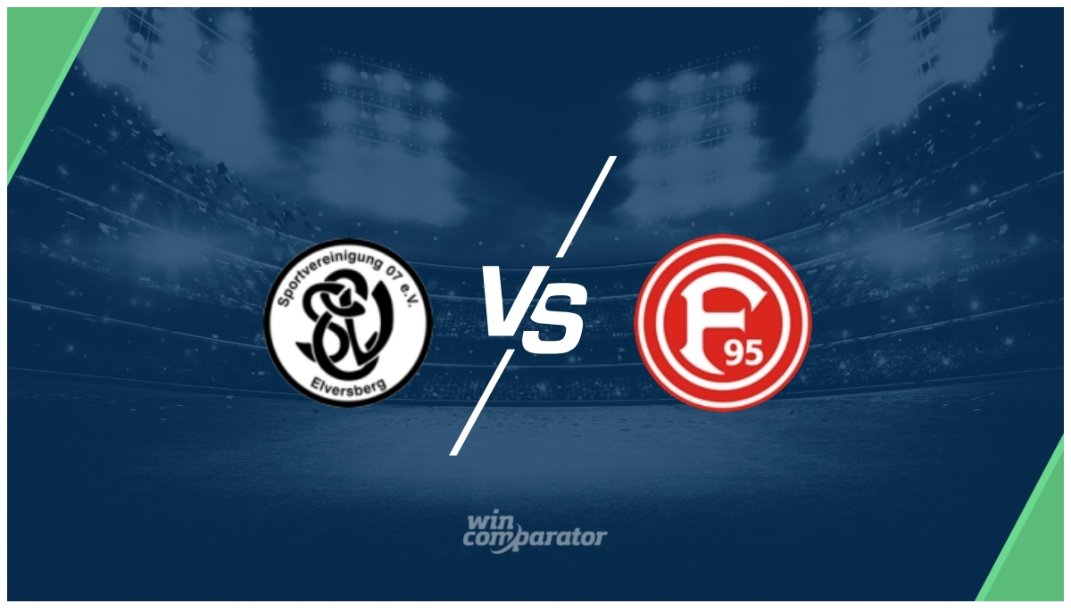 SV 07 Elversberg Fortuna Düsseldorf Tipp