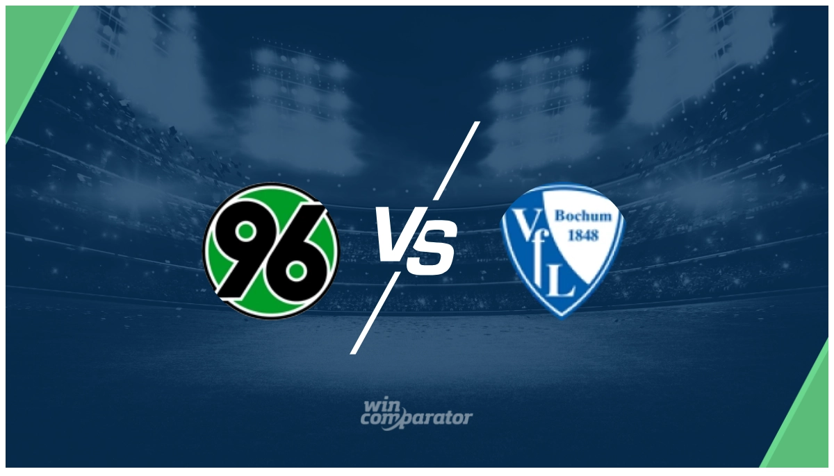 Hannover 96 vs VfL Bochum Tipp