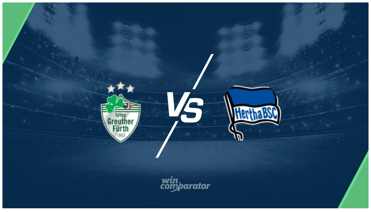 SpVgg Greuther Fürth Hertha Berlin Tipp