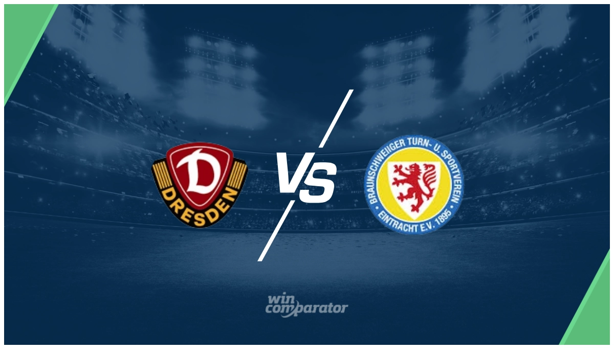 SG Dynamo Dresden Eintracht Braunschweig Tipp