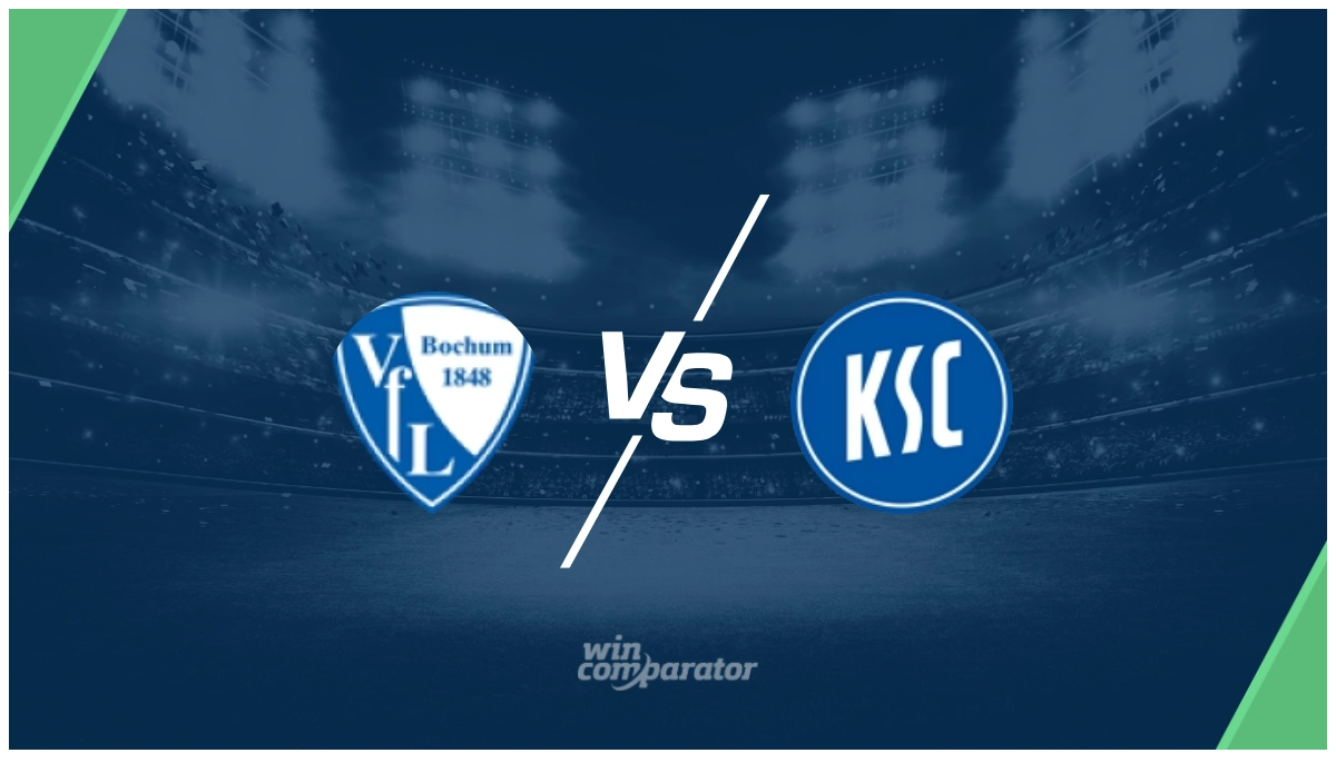 Bochum Karlsruher prediction