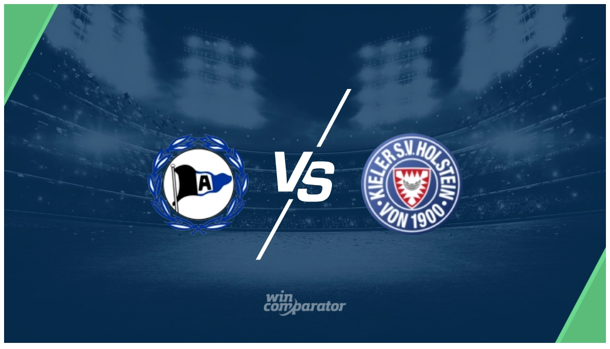 pronostico DSC Arminia Bielefeld  Holstein Kiel