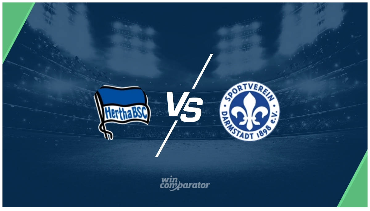 Hertha Berlin Darmstadt prediction