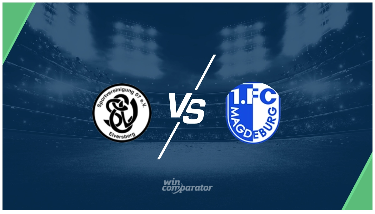SV 07 Elversberg vs FC Magdeburg Tipp