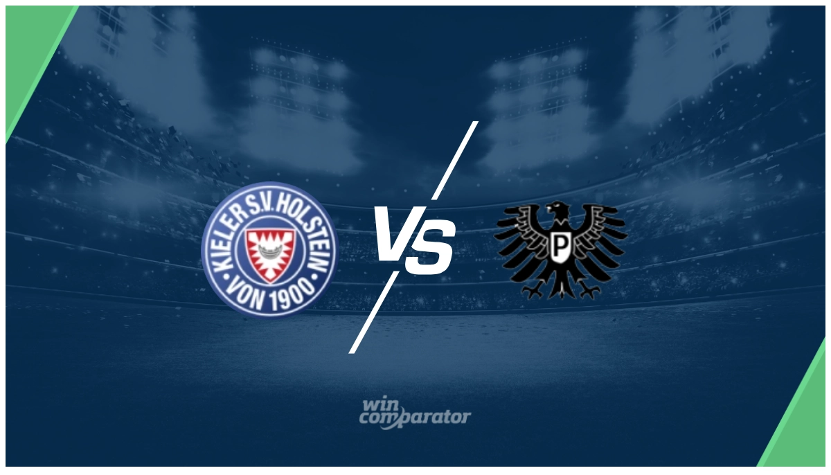 Holstein Kiel SC Preussen 06 Munster prediction