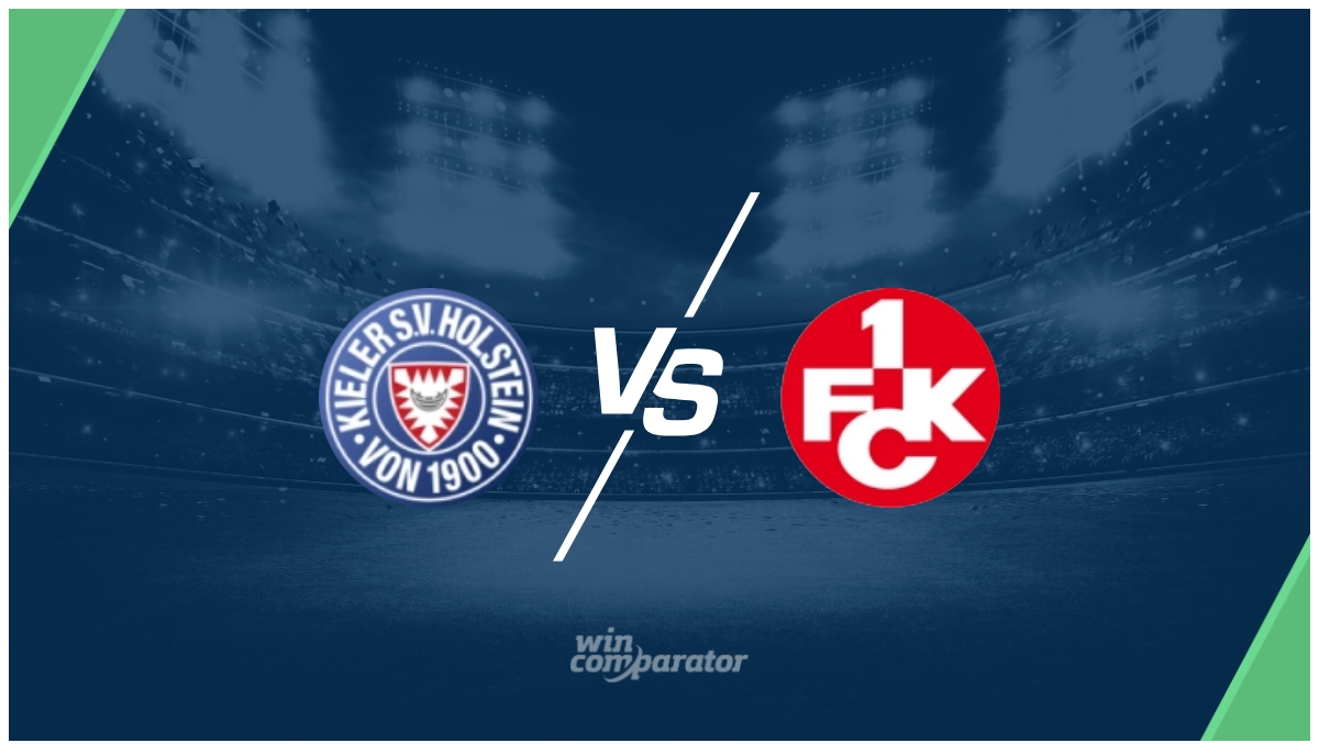 Holstein Kiel Kaiserslautern prediction