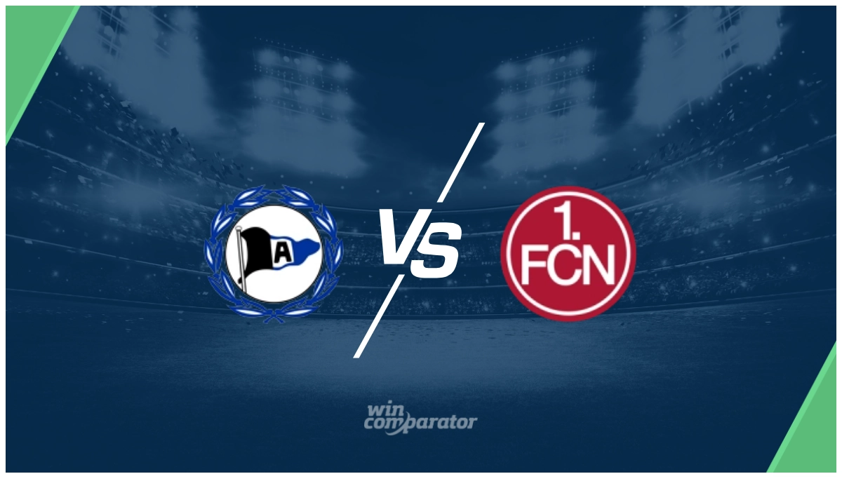 Arminia Bielefeld Nuremberg prediction