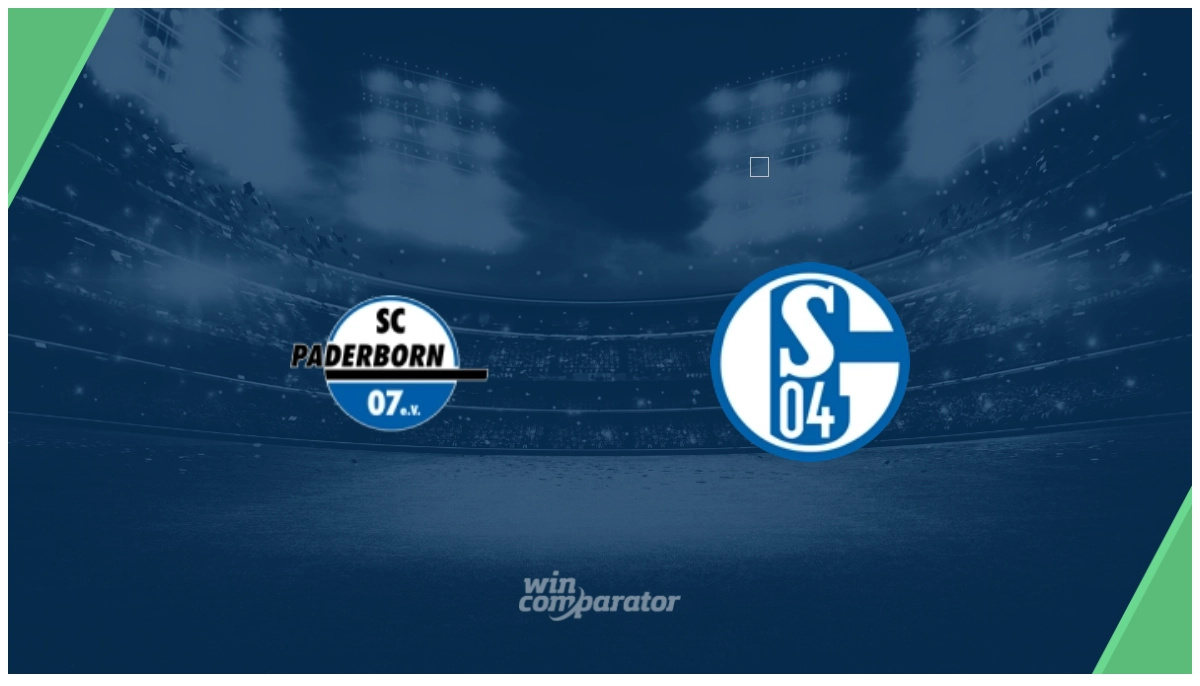 Paderborn vs Schalke 04 Tipp