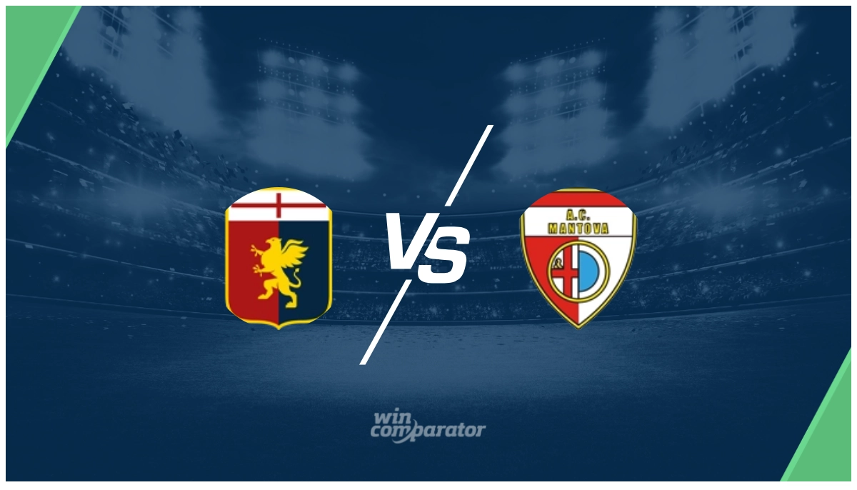 Genoa Mantova FC prediction