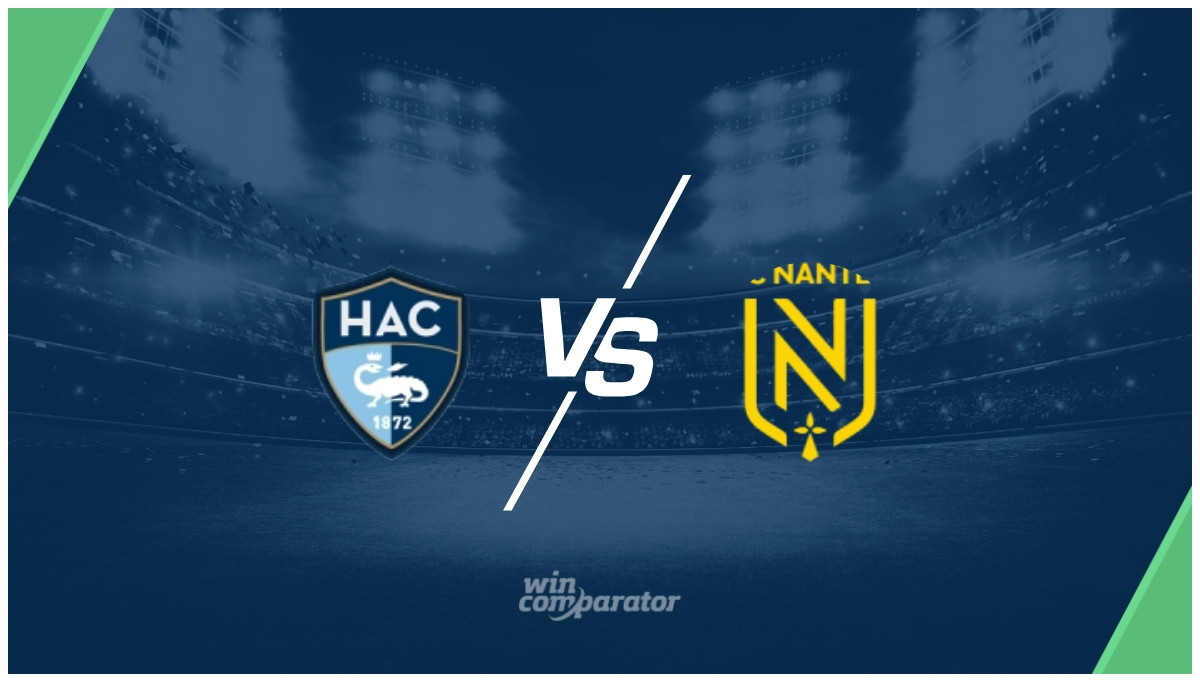 prognóstico Le Havre AC Nantes