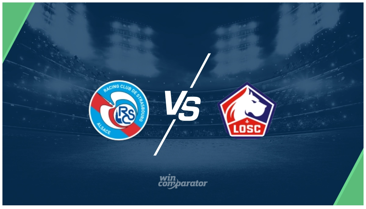 prognóstico RC Estrasburgo Lille