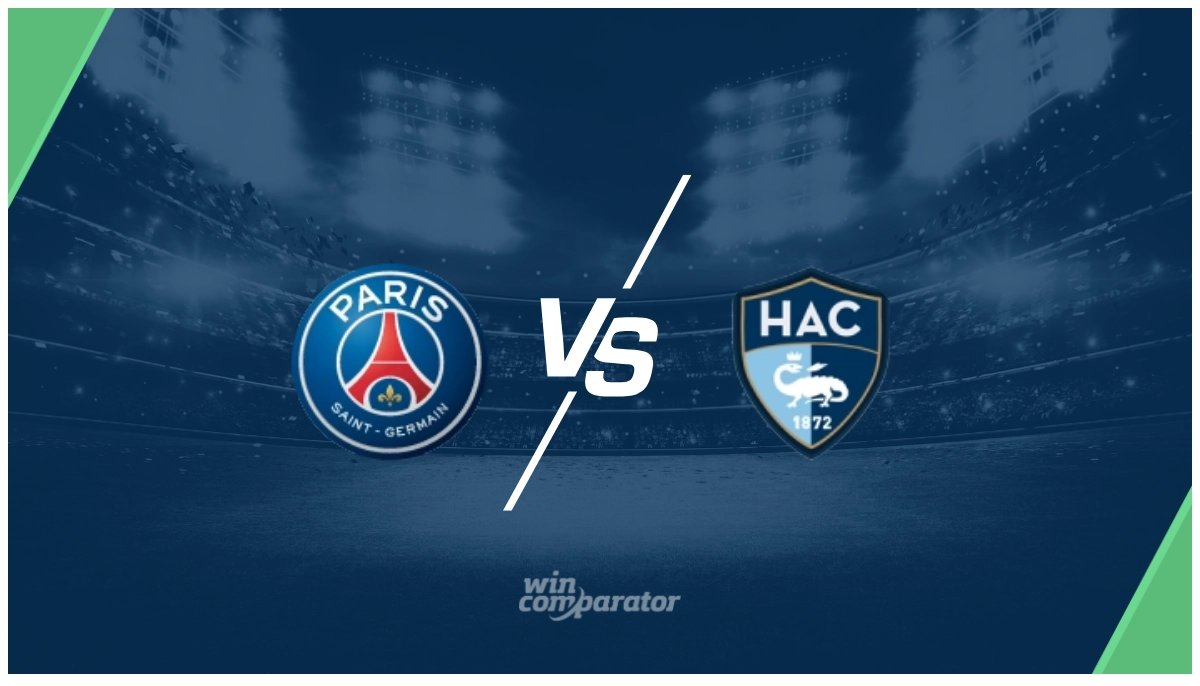 pronostic PSG Le Havre