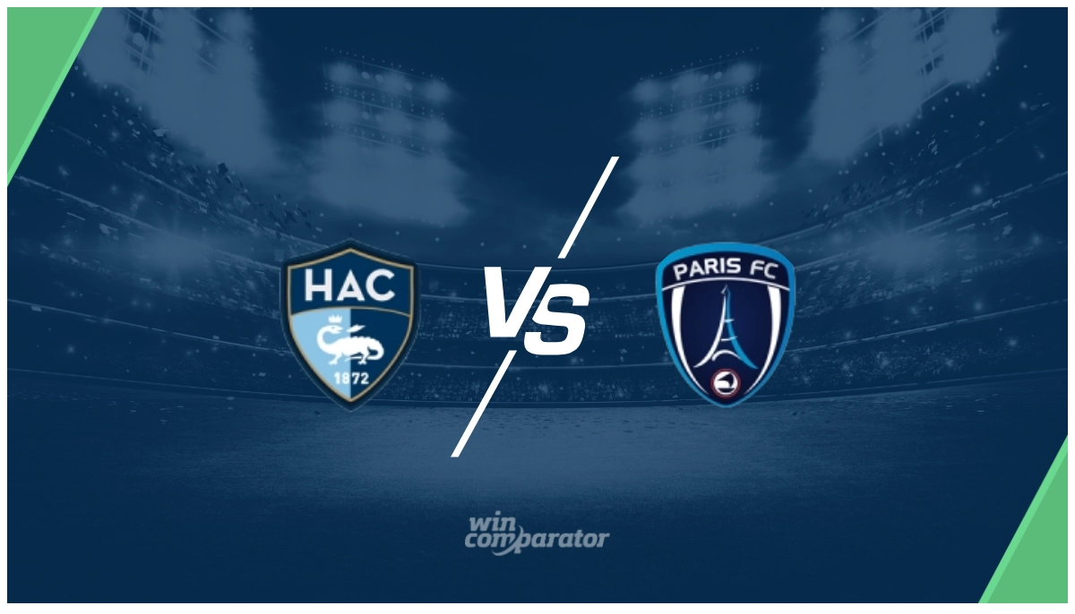 prognóstico Le Havre AC Paris FC