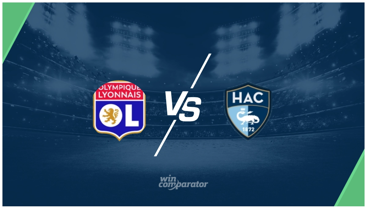 prognóstico Lyon Le Havre AC