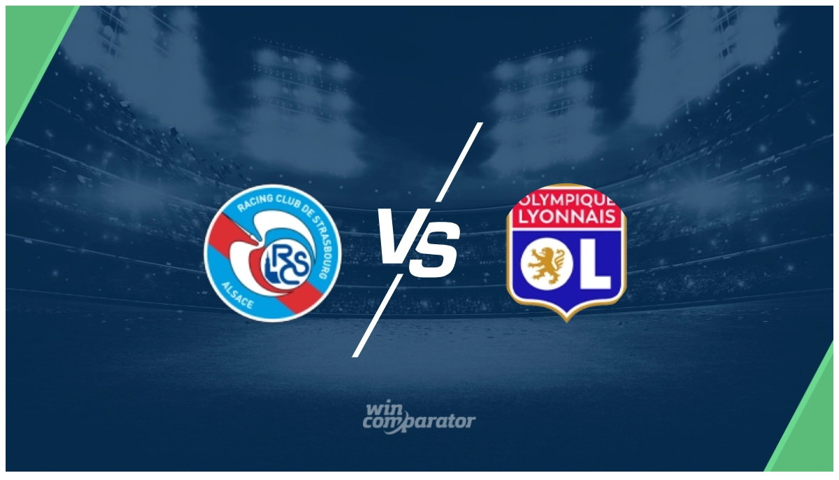 pronostic Strasbourg Lyon