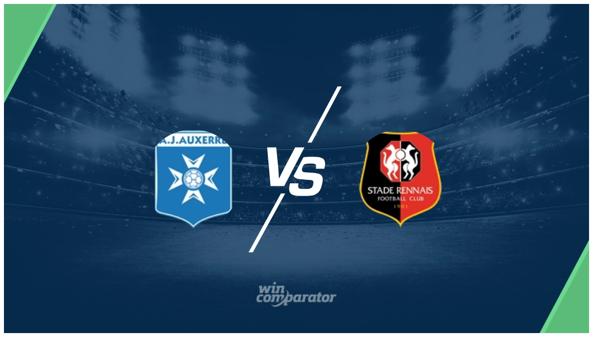 pronostico Auxerre Stade Rennes FC