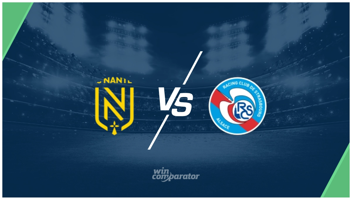 Prognóstico Nantes - RC Estrasburgo - Odds & Estatísticas - 22 de março ...