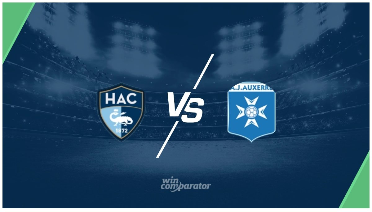 Prognóstico Le Havre AC - Auxerre - Odds & Estatísticas - 5 de abril de ...