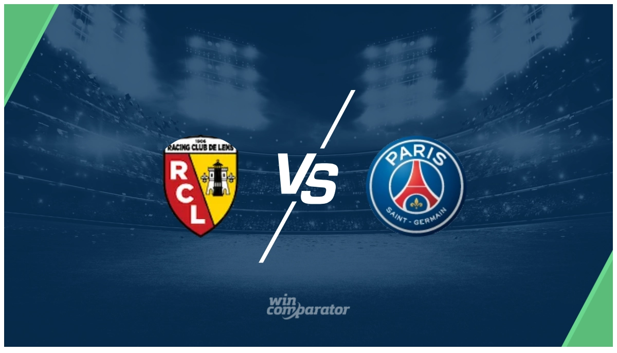 Prognóstico Lens - PSG - Odds & Estatísticas - 11 de abril de 2026