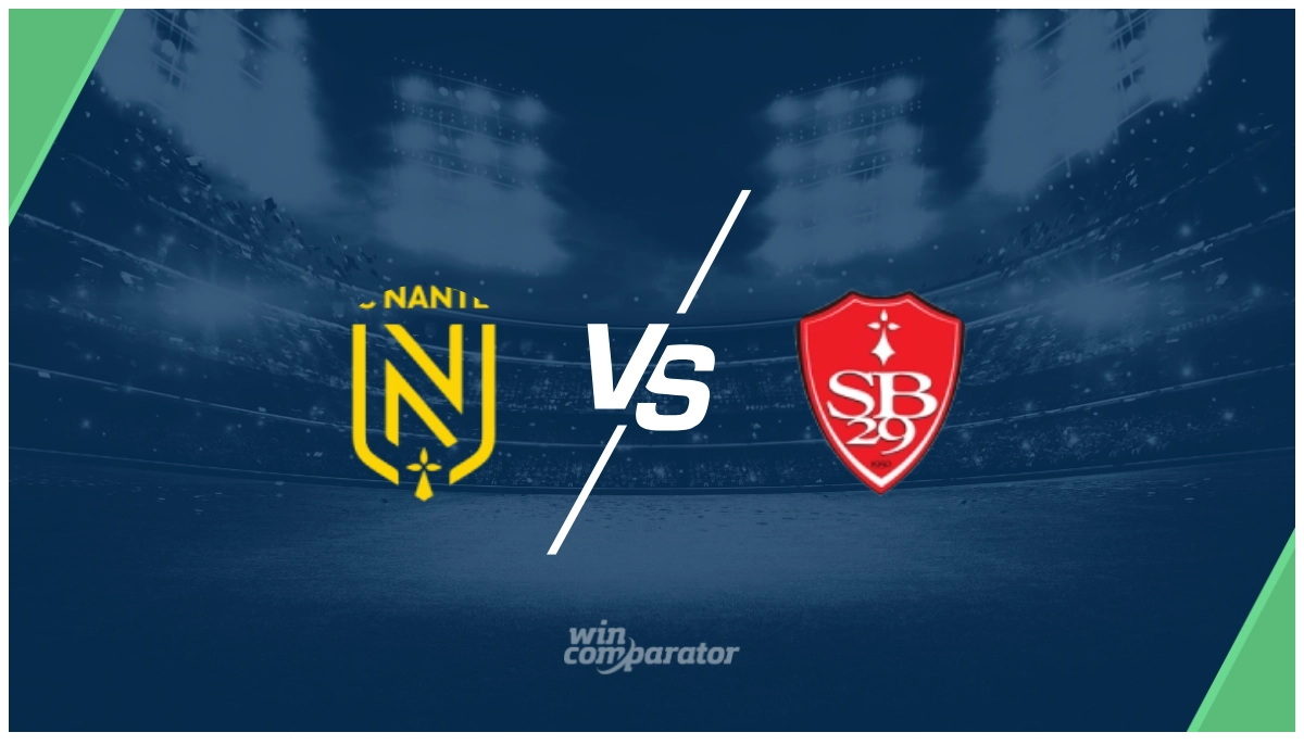 pronostic Nantes Brest