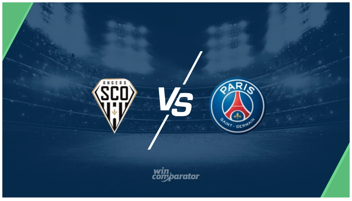 Angers PSG prediction