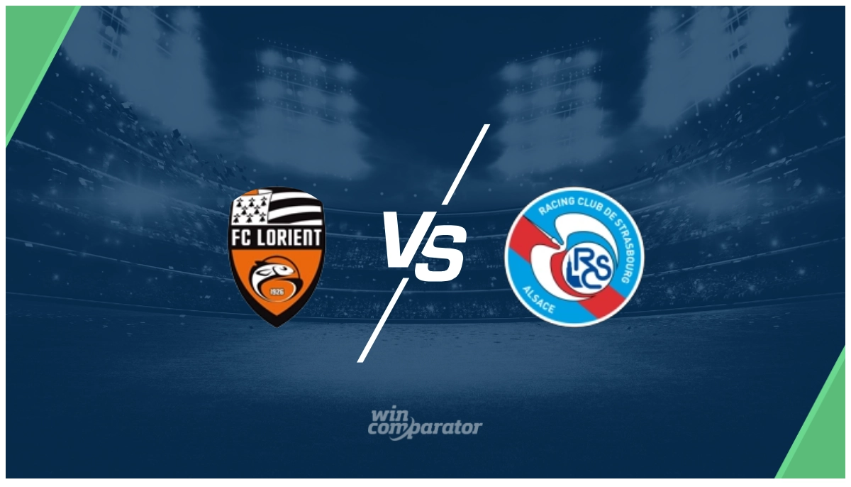 Lorient Strasbourg prediction