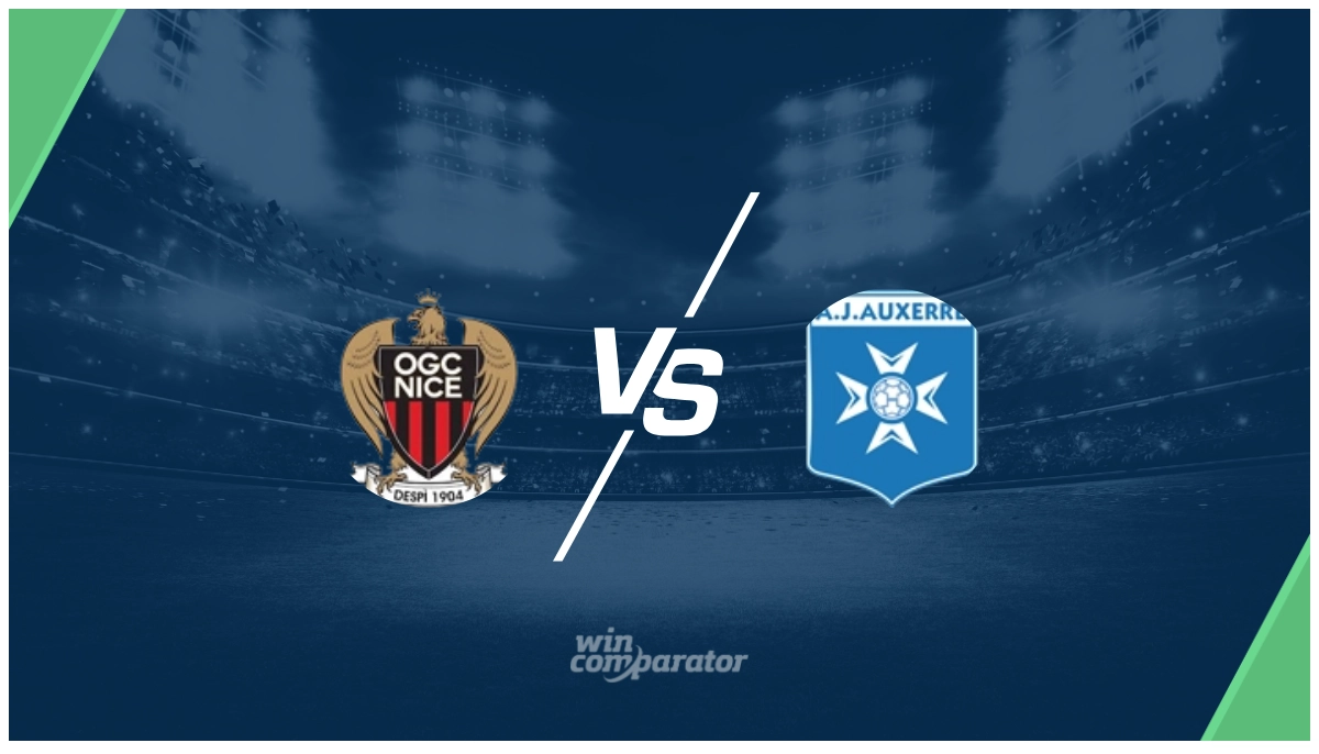Nice Auxerre prediction