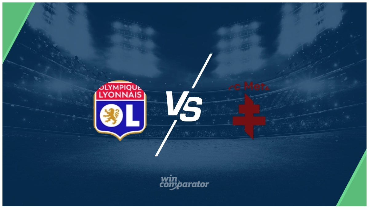 Lyon Metz prediction
