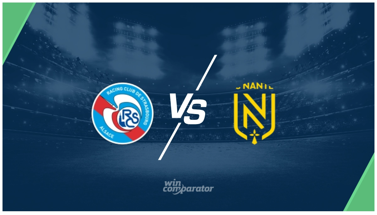 Strasbourg Nantes prediction